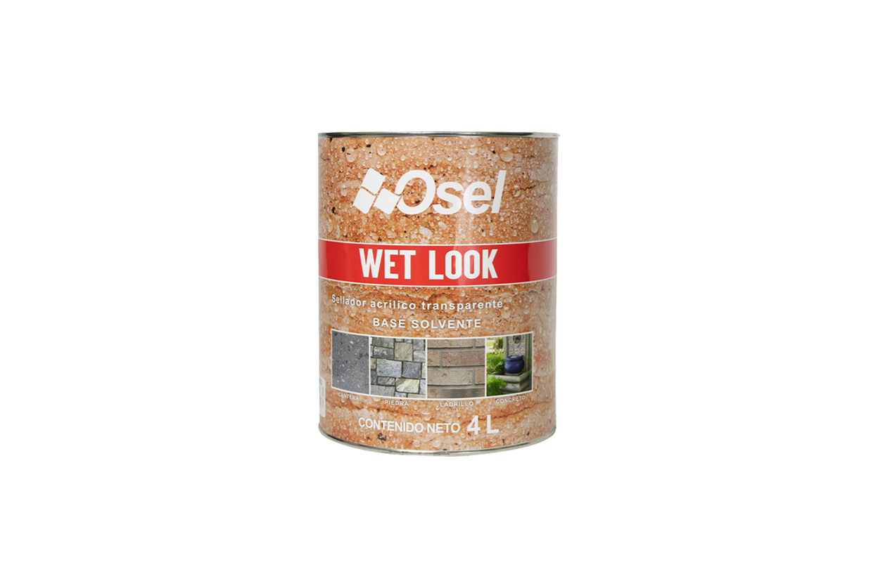 SELLADOR WET LOOK BASE SOLVENTE