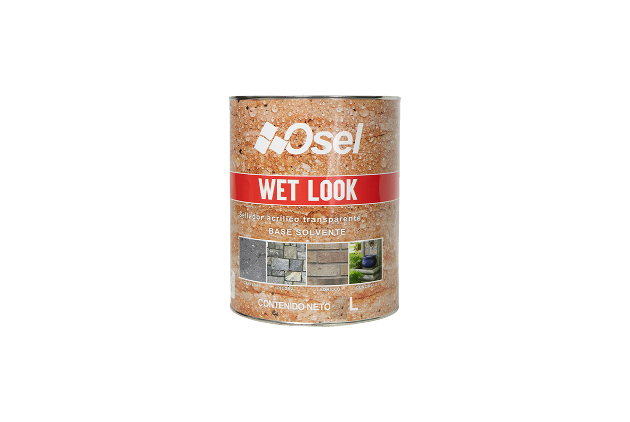 SELLADOR WET LOOK BASE SOLVENTE