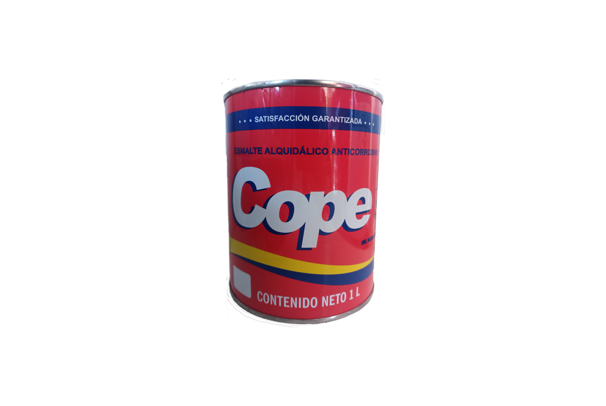 ESMALTE COPE BRILLANTE