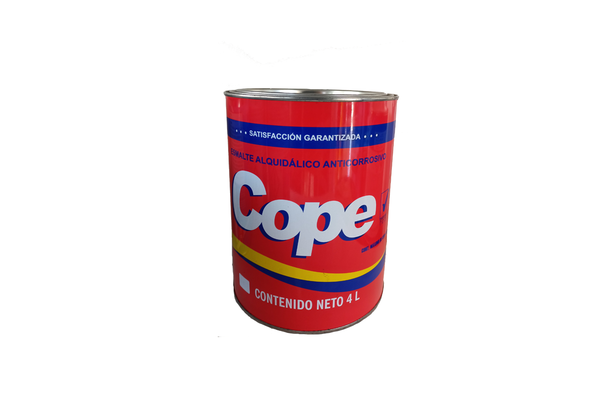 ESMALTE COPE BRILLANTE