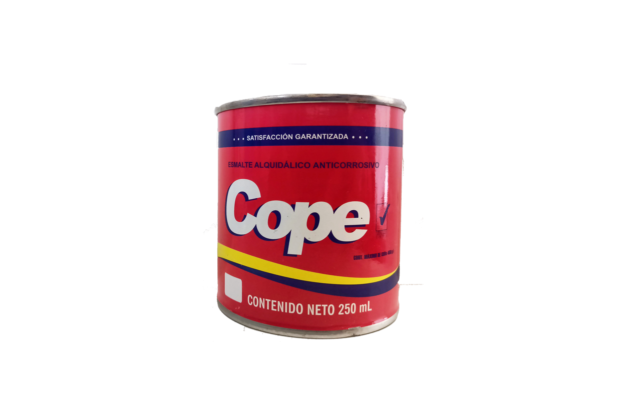ESMALTE COPE BRILLANTE