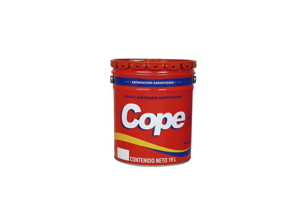 ESMALTE COPE BRILLANTE