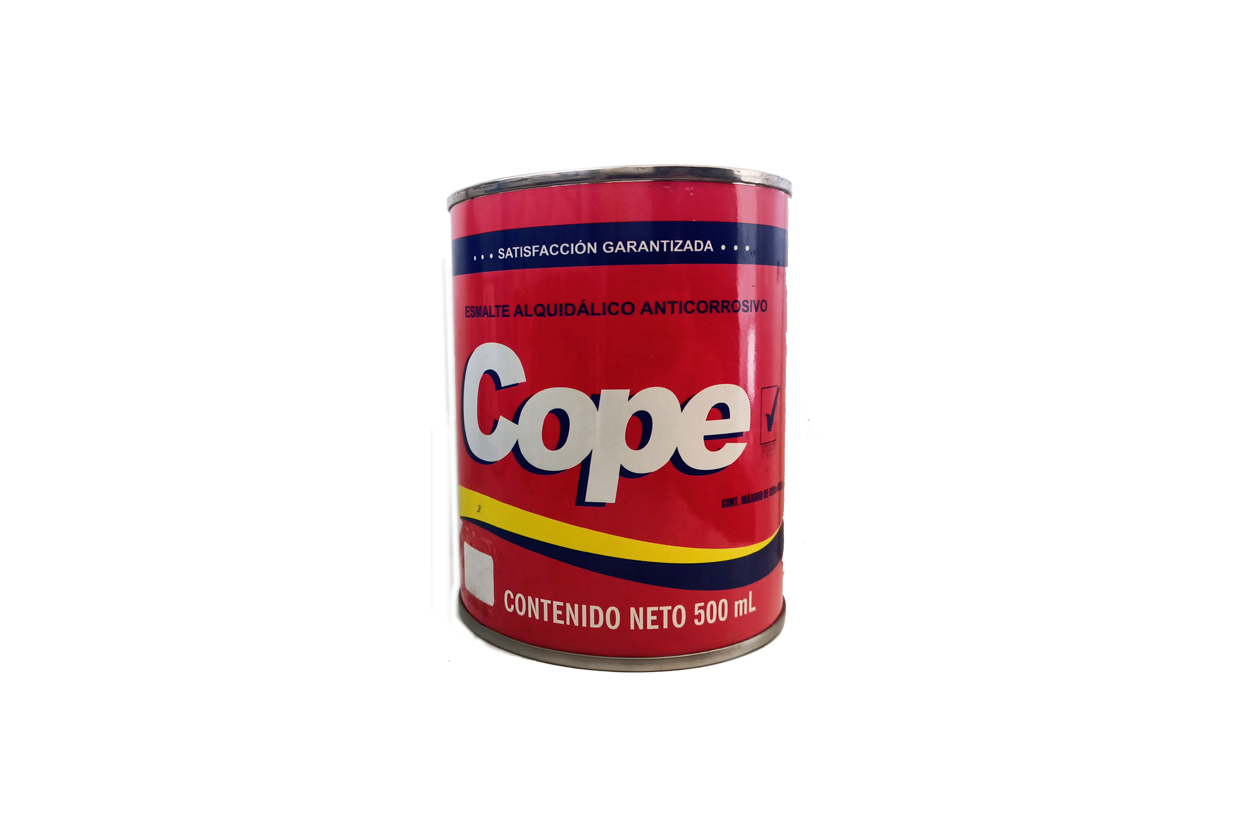 ESMALTE COPE BRILLANTE