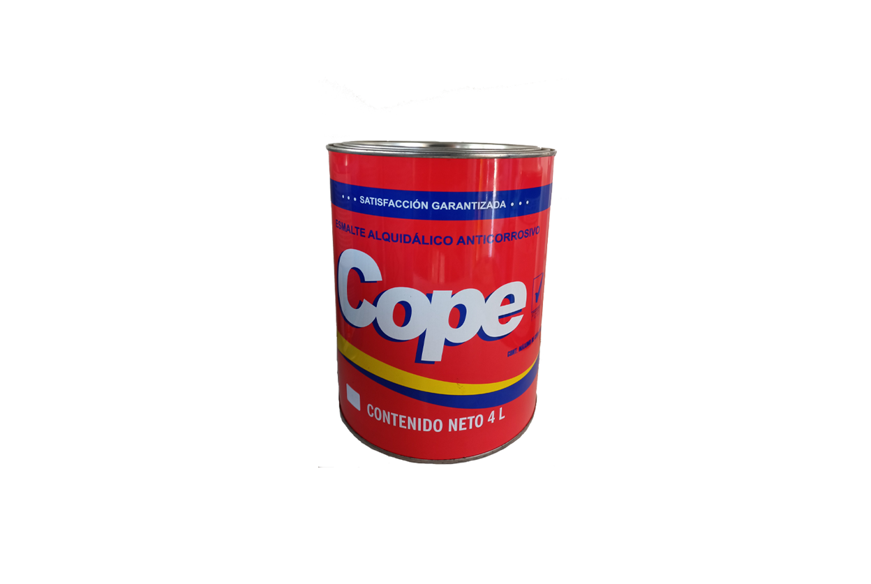 PRIMARIO ANTICORROSIVO COPE