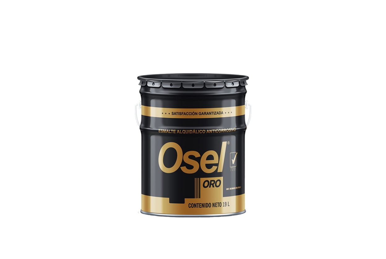 ESMALTE ALQUIDALICO ORO SATINADO