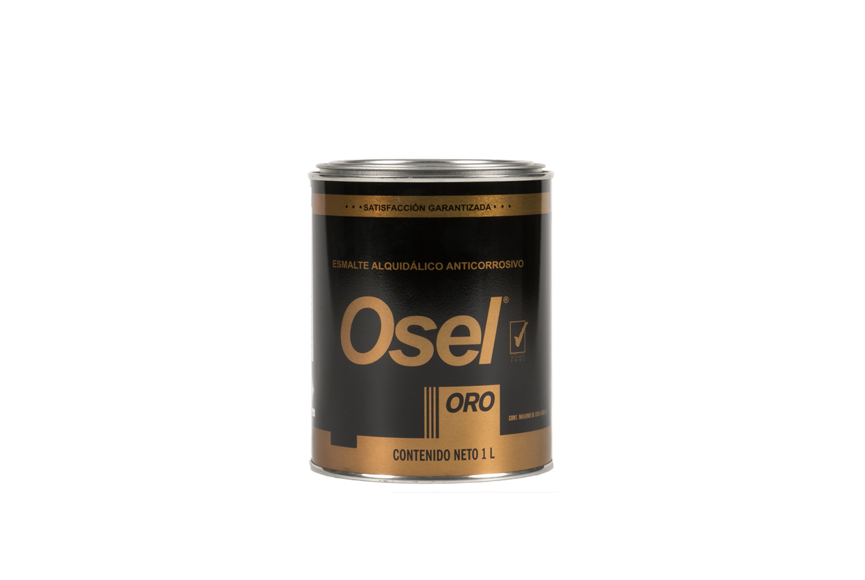 ESMALTE ORO BRILLANTE S.R.
