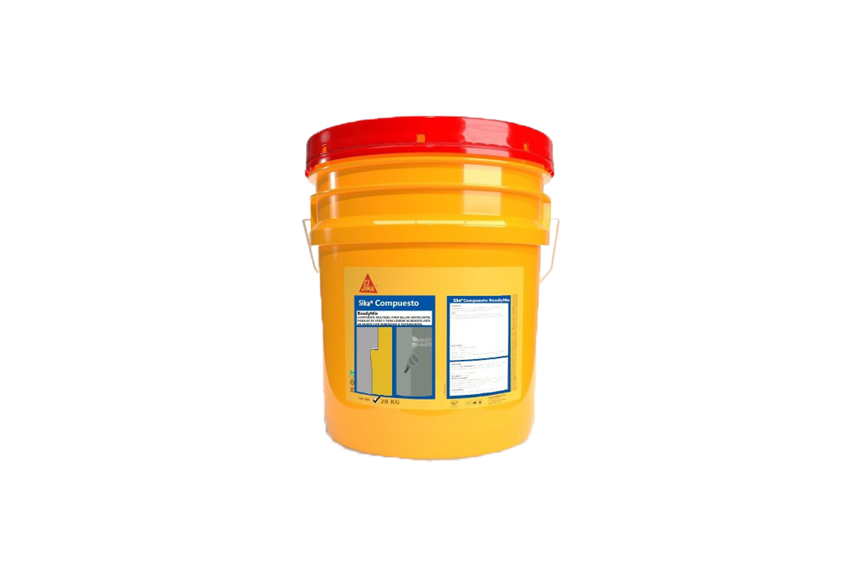 SIKA COMPUESTO READY MIX CUBETA