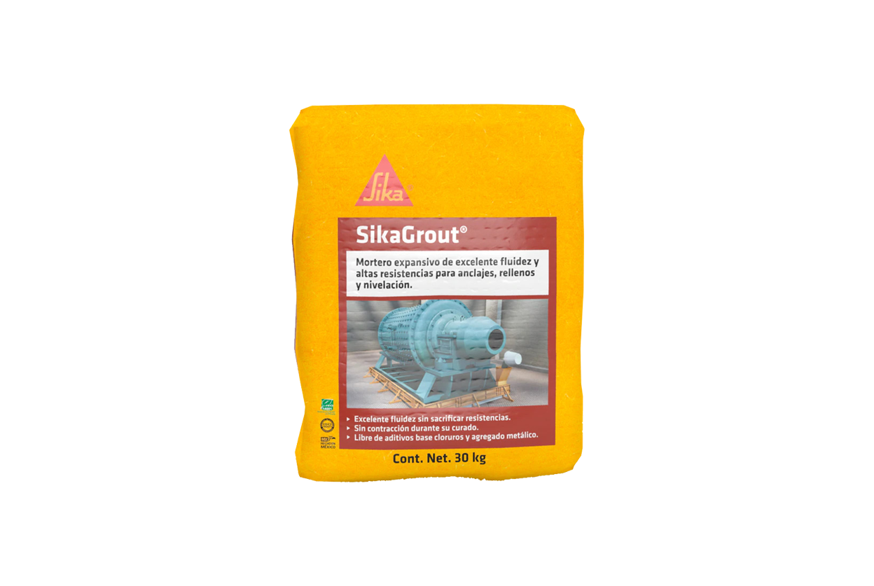 SikaGrout Saco 25 kg