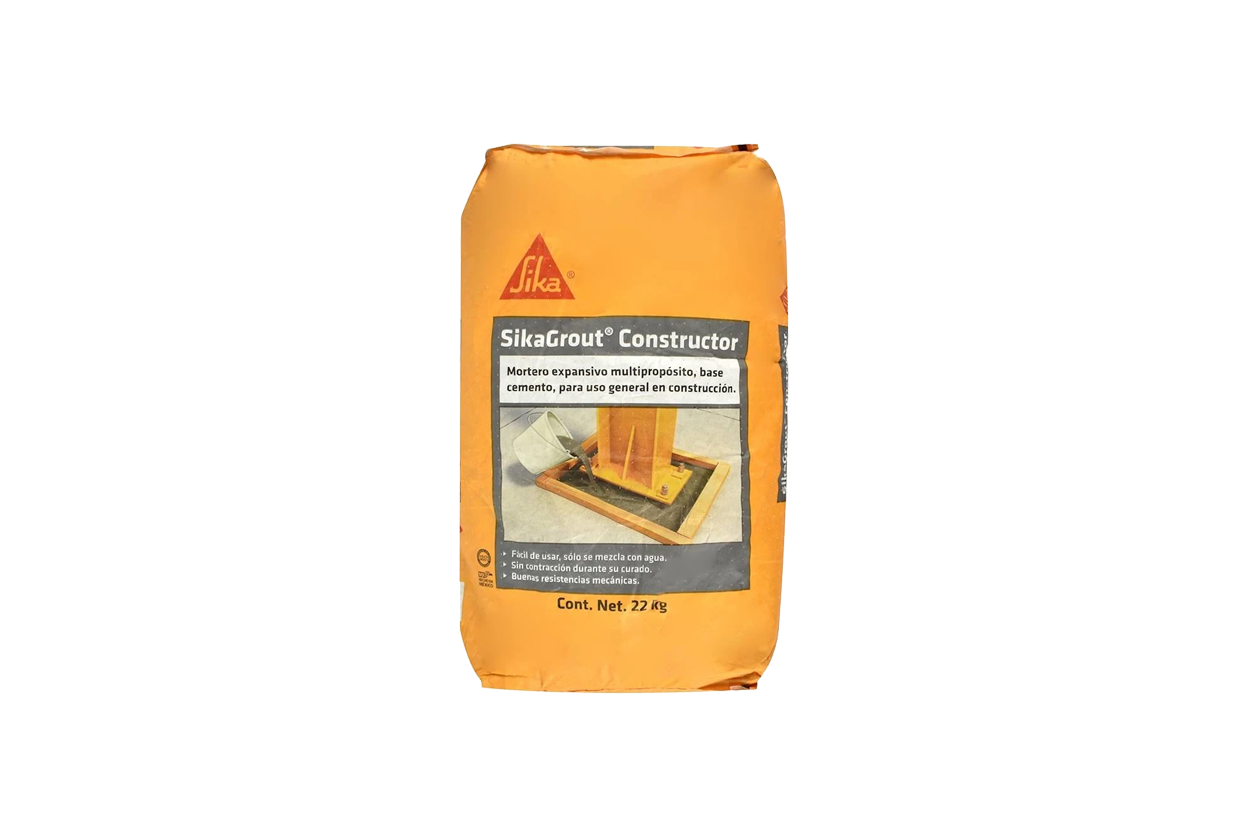 SIKAGROUT CONSTRUCTOR SACO 22 KG