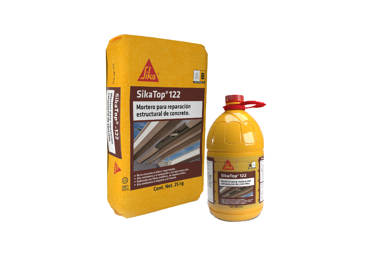 SIKATOP 122 UNIDAD DE 30KG