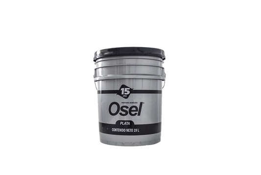 ACRILICA PLATA 15 AÑOS SATIN