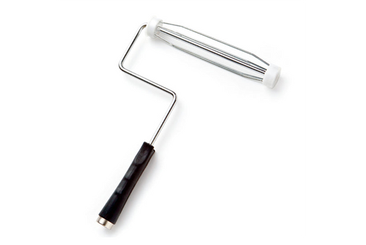 MANERAL 9" CON JAULA