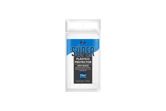 PLASTIPROTECTOR USO RUDO 10M2