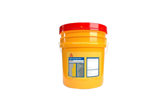 SIKA COMPUESTO READY MIX CUBETA