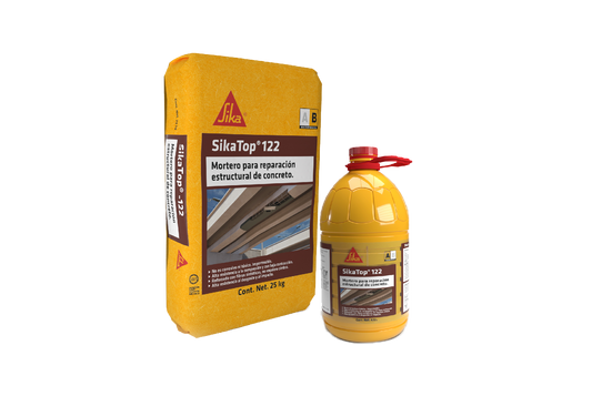 SIKATOP 122 UNIDAD DE 30KG