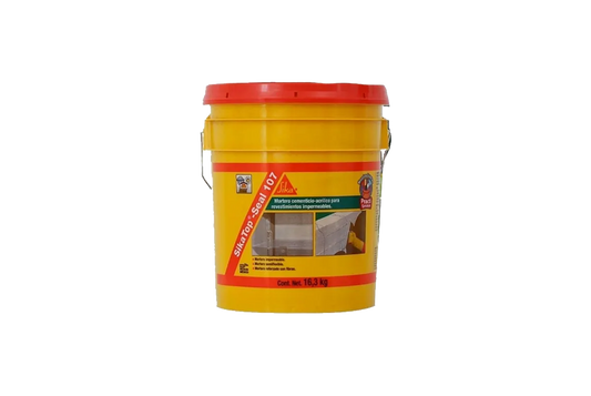 SikaTop Seal 107 UNIDAD 16.3 KG