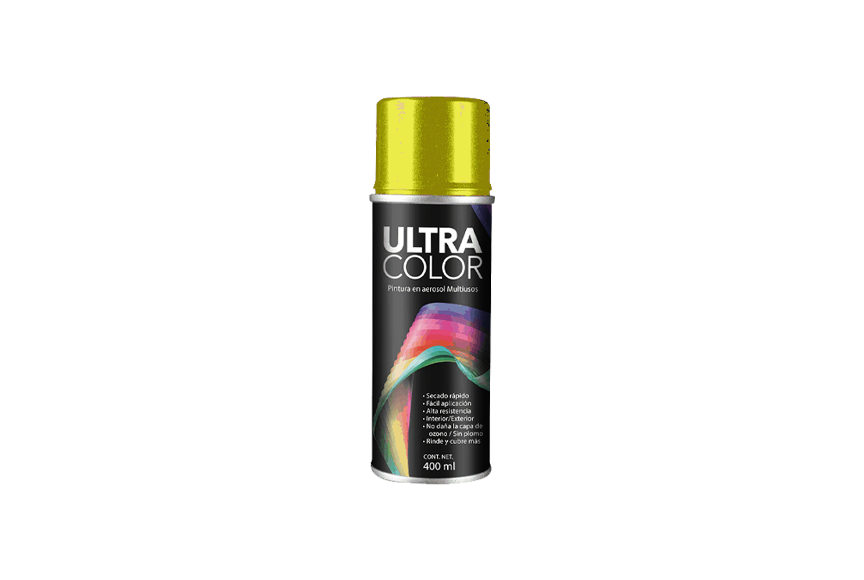 AEROSOL ULTRACOLOR