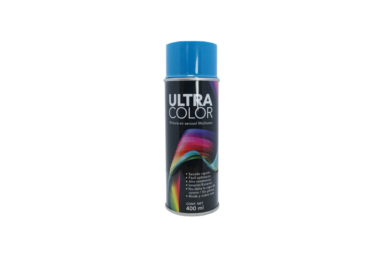 AEROSOL ULTRACOLOR