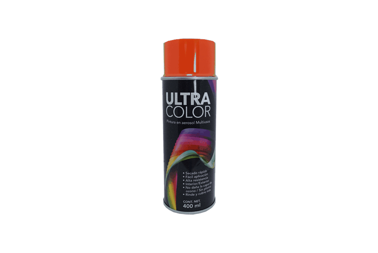 AEROSOL ULTRACOLOR