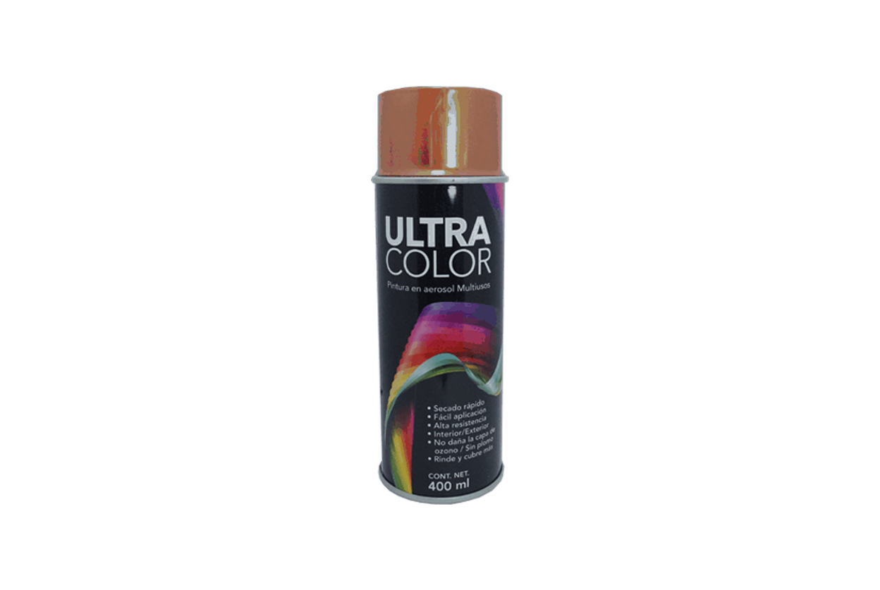 AEROSOL ULTRACOLOR