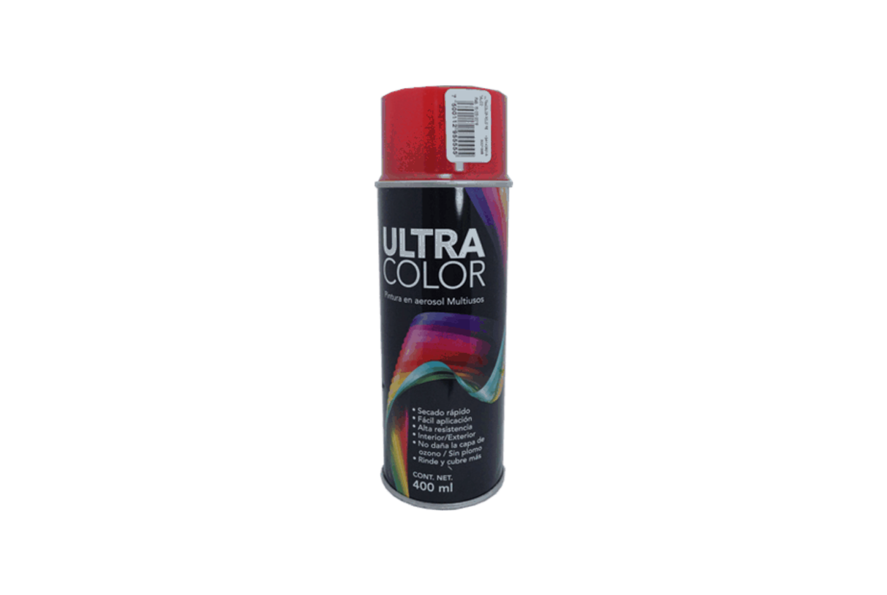 AEROSOL ULTRACOLOR