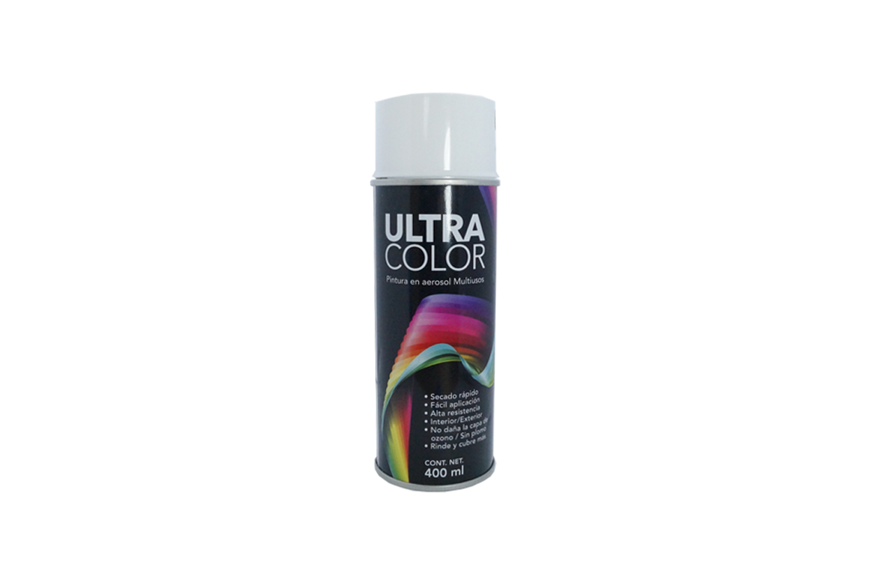 AEROSOL ULTRACOLOR